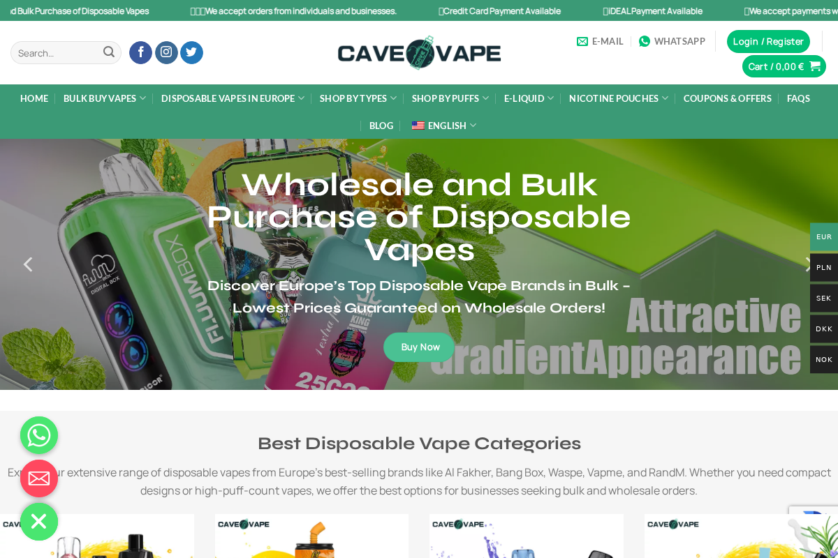 Προεπισκόπηση από CaveVape
